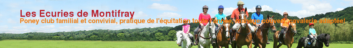 Les Ecuries de Montifray